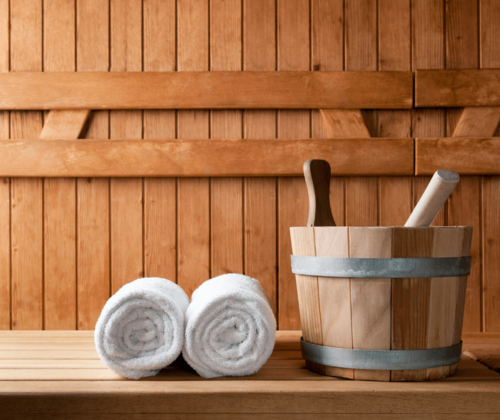 Sauna: So viel mehr als nur vor sich hin zu schwitzen | Fitnessstudio  Erlangen & Schwabach